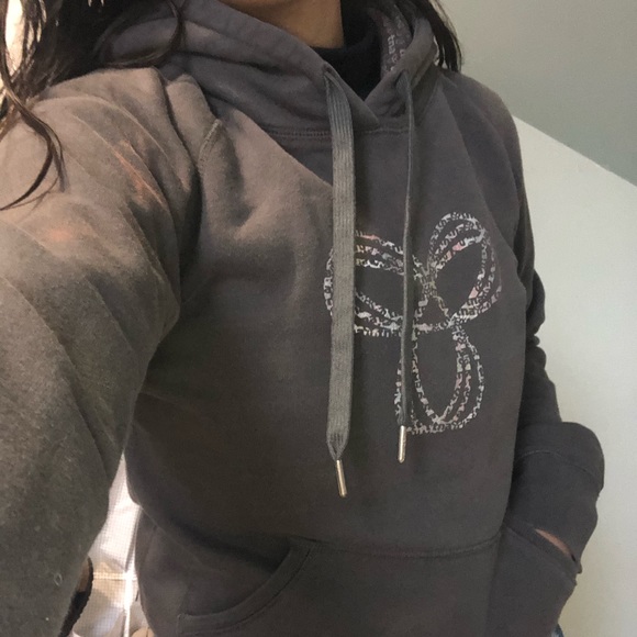 TNA Vintage Hoodie - Picture 3 of 6